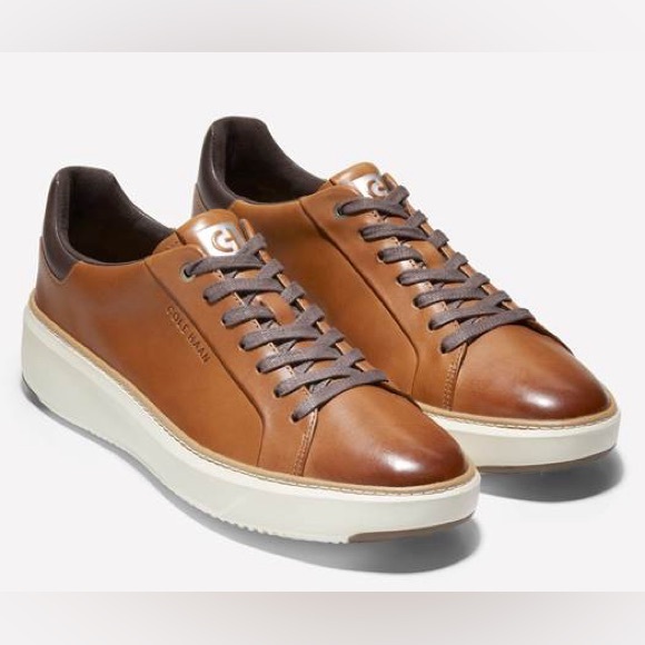 Cole Haan Other - EUC Cole Haan Men’s GrandPro Topspin Sneakers – Size 12